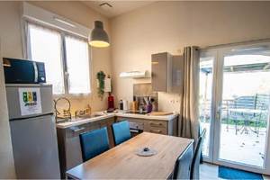 Cuisine gite 2/4 pers