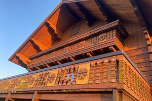 Le Chalet Suisse