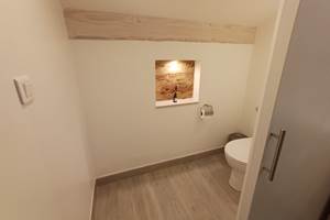 WC séparé Chambre Manon Mas Pékin