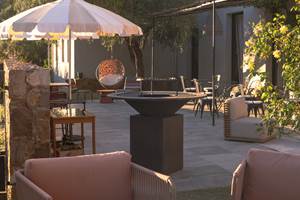 Un doux soir d'été