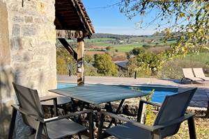 Terrasse La Blanchie Haute