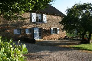 Gîte n°19G5036 "LA BERGERIE" – BEAULIEU SUR DORDOGNE