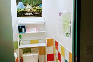 gite wc 1er