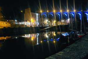 Le port de Dinan