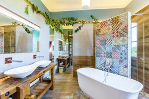 La Martinerie - Salle de bain