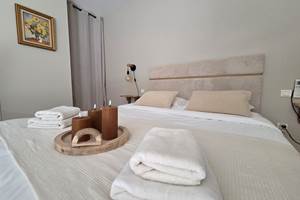 Chambre le tournesol