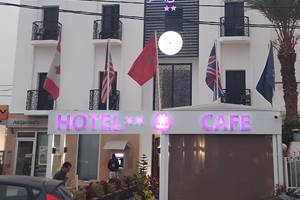 façade Hotel