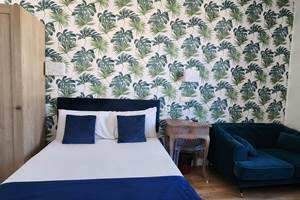 Chambre double confort au cœur de Biarritz