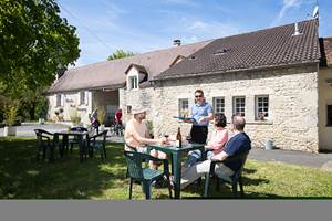 Camping Moulin du Bel Air - bar