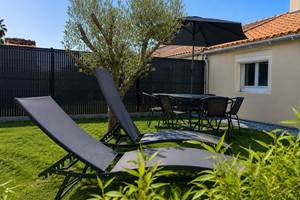 Villa jardin 5