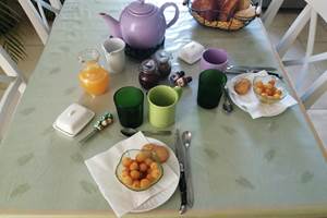 Petit déjeuner