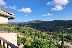 La Suite Natura - Vue terrasse