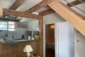 Gîte Enjoy a Lot- espace de vie
