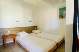 Espace nuit enfants Chambre Familiale