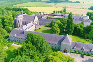 Abbaye de Scourmont