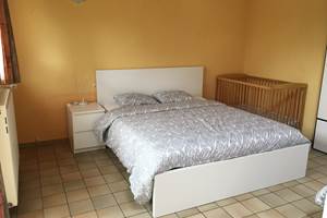 2.3.1. Premier étage - troisième chambre du premier étage - lit double