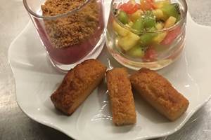 Farandoles de fruits et ses gourmandises