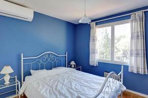 chambre double étage