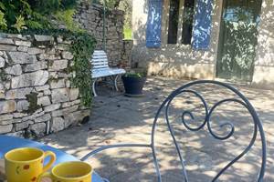 Gîte Enjoy a Lot Extérieur