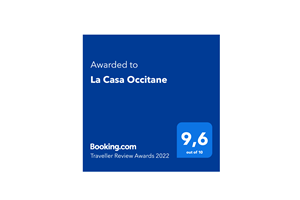 booking award La casa occitane marseillan  sete