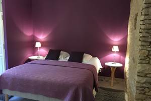 chambre "Prune"