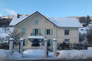 Villa Eugène Hiver