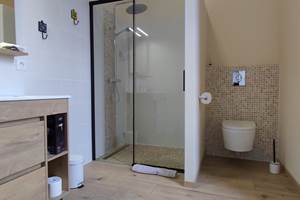 Domaine les Garrigues Chambre du Parc (4)