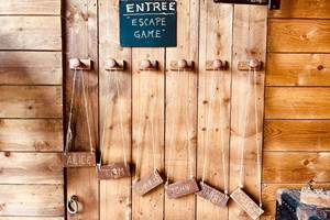 GOLD MINE ESCAPE- ESCAPE GAME-MORBIHAN-BRETAGNE