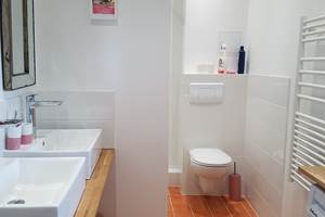 Salle de bain chambre rez de chaussée