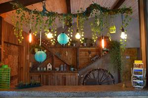 Camping les 3 Cantons - Accueil