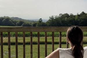 Vue-loft-la-petite-couronne-landes-chalosse