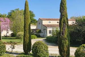 bâtiment Cyprès