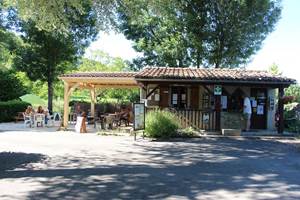 Camping Le Terriol Cajarc1