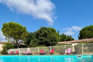 Les Mazets du Rouret - Grande Piscine