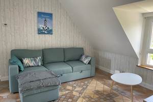 Salon etage avec phare