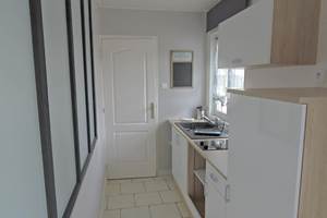 kitchenette équipée