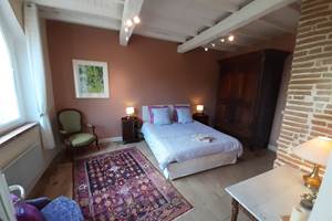 La chambre la Montalbanaise