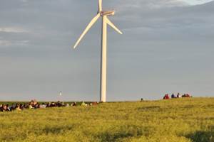 Les campagnes autour d'Hanzinne