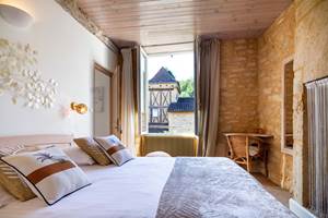 Chambre du grand gîte