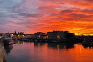 Port Nuit c