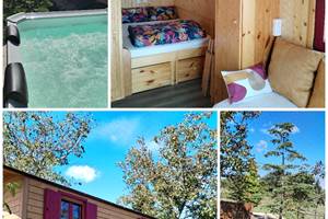 SPA roulotte Passion