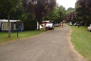 Camping La Bonnette - Caylus - Tourisme Tarn-et-Garonne