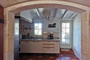 Cuisine de l'Appartement Gascogne