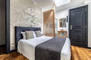 Chambre double standard au cœur de Biarritz
