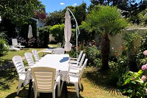 Location - Mme TRICHARD - St Malo