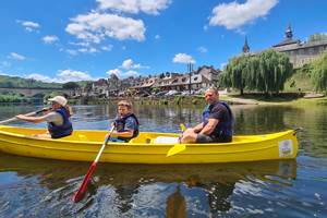 canoë kayak argentat sur dodogne