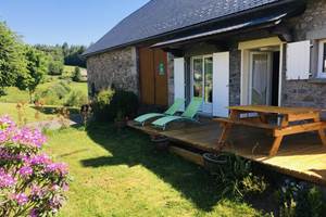 Gîte n°19G4023 "Plateau des Mille sources" – BONNEFOND