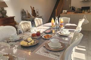 table petit dejeuner 2