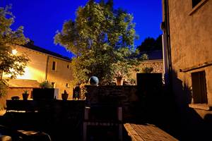 nuit formigueres montagne