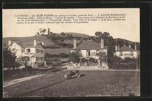 Le Clos Fleuri -  1925 à aujourd'hui